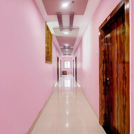 Hotel O Patil Residency Lodging Shahada Zewnętrze zdjęcie