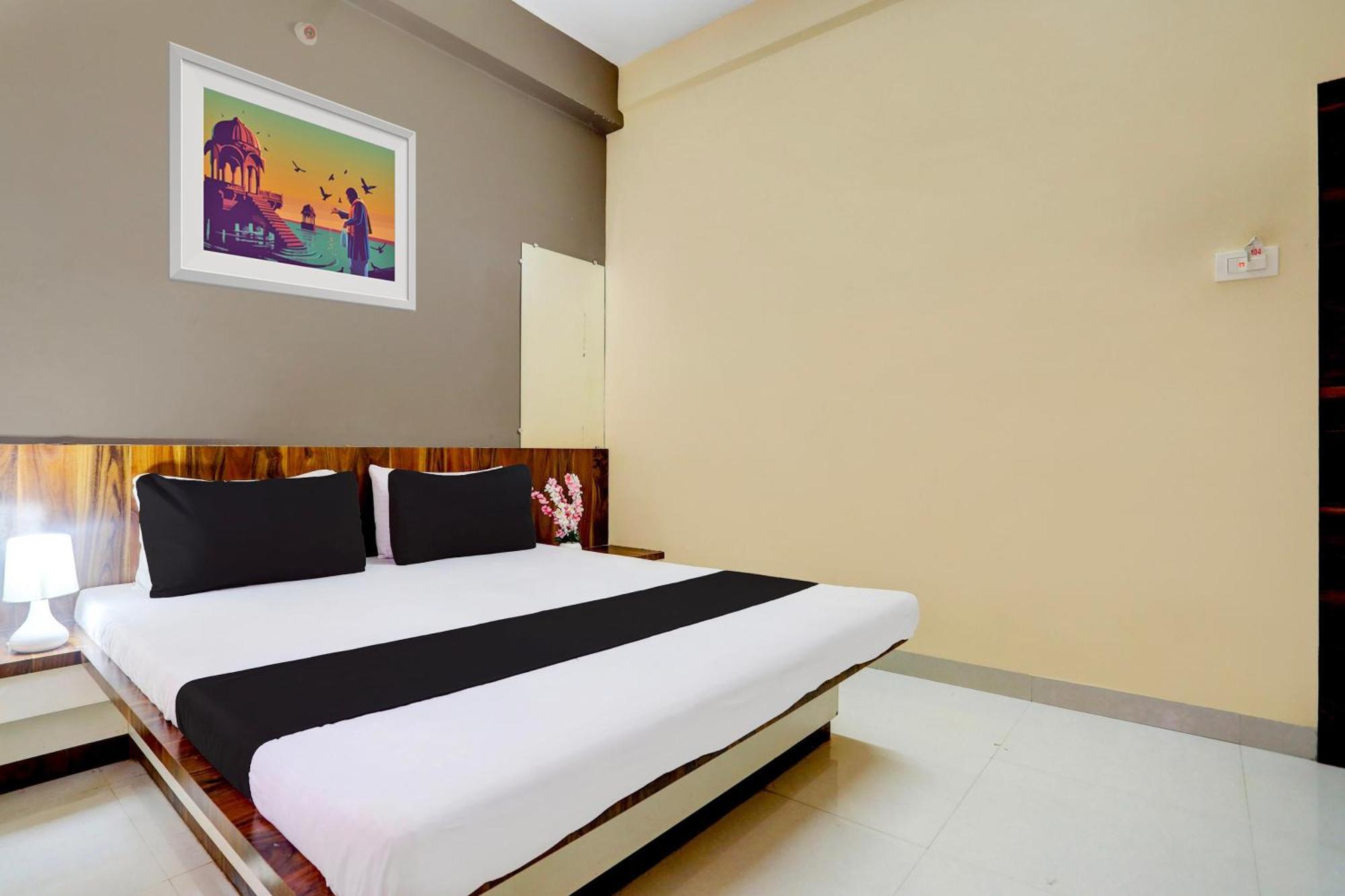 Hotel O Patil Residency Lodging Shahada Zewnętrze zdjęcie