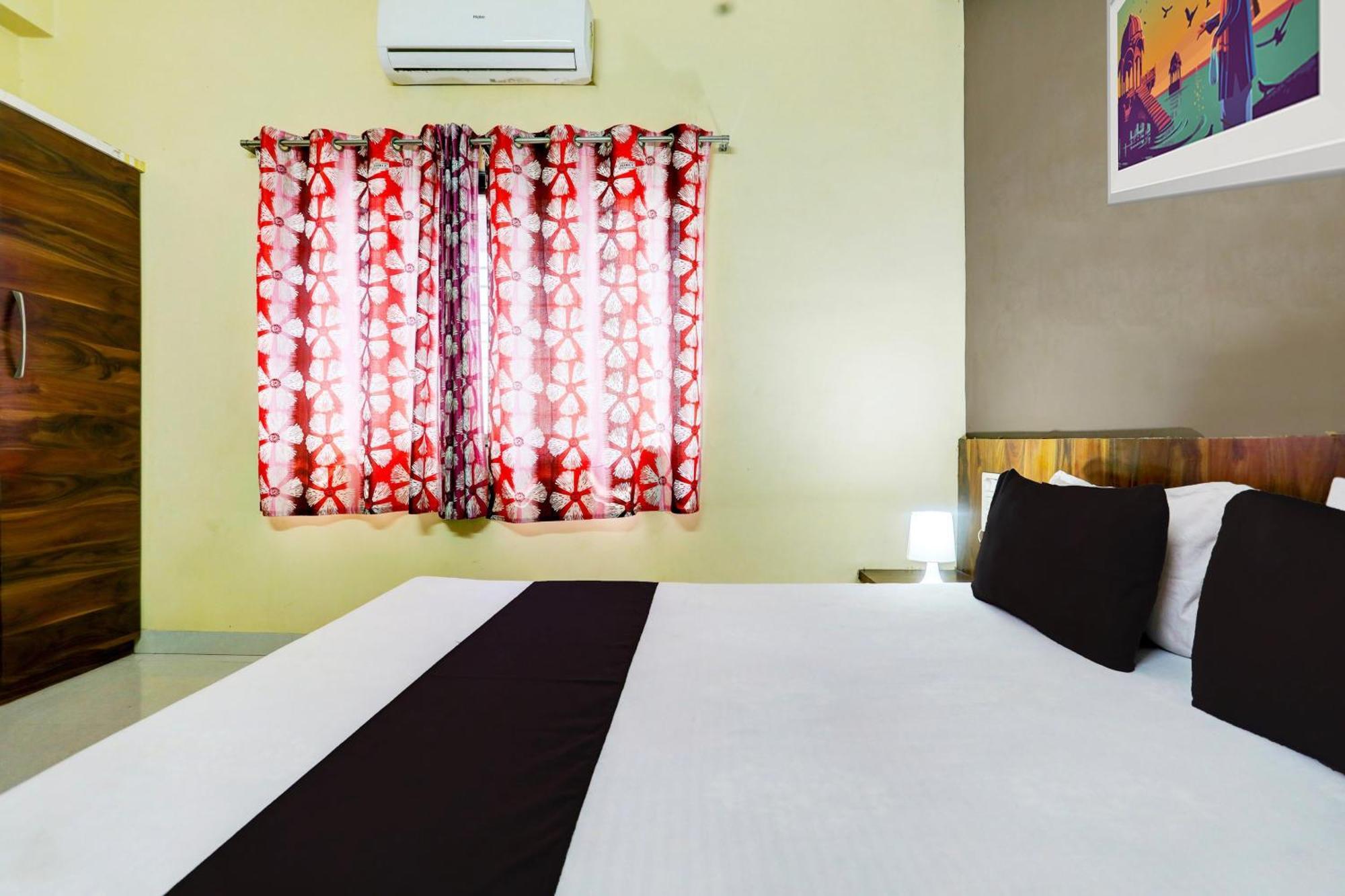Hotel O Patil Residency Lodging Shahada Zewnętrze zdjęcie
